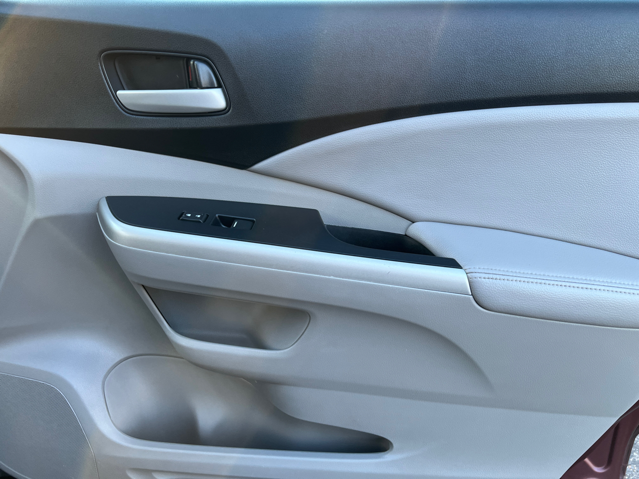 Honda CR-V AWD 5dr EX-L 2013