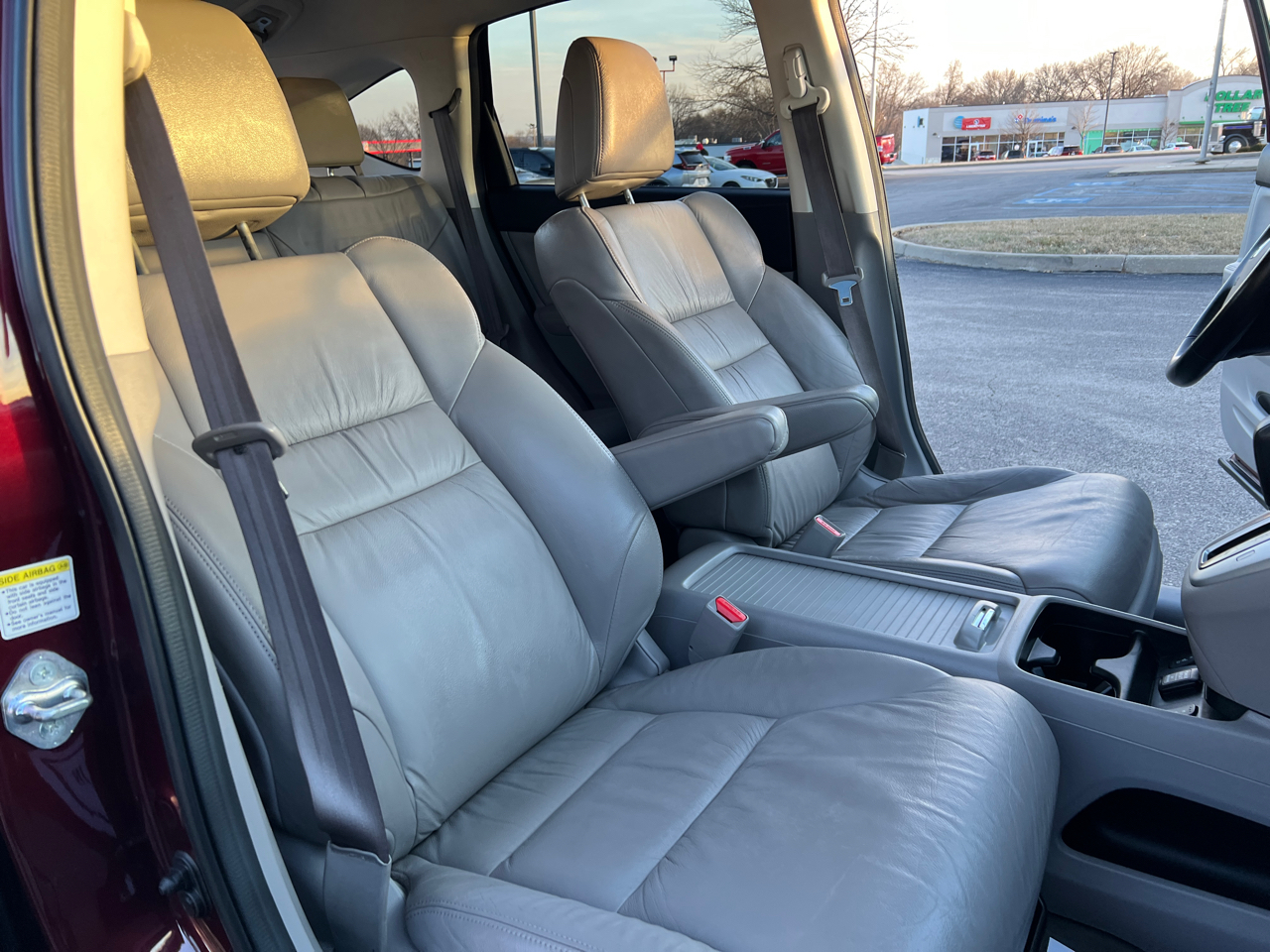 Honda CR-V AWD 5dr EX-L 2013