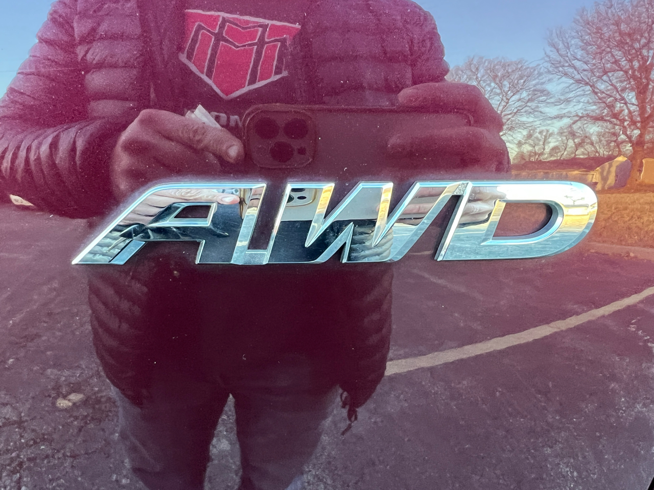 Honda CR-V AWD 5dr EX-L 2013