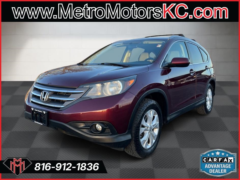 2013 Honda CR-V AWD 5dr EX-L
