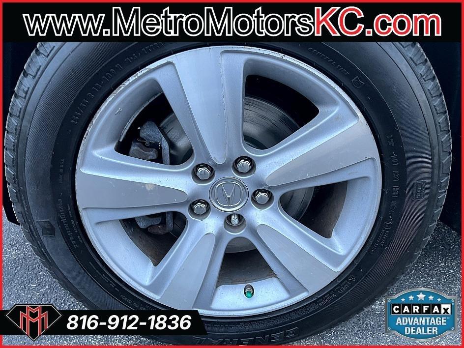 Acura MDX AWD 4dr 2011