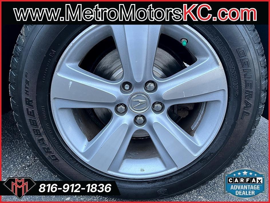 Acura MDX AWD 4dr 2011