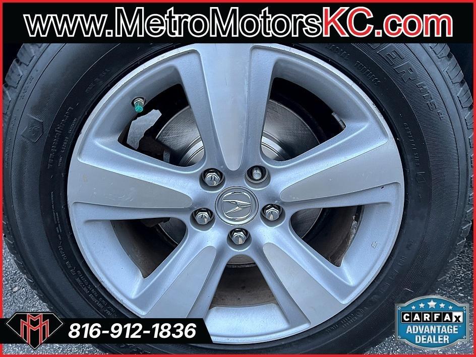 Acura MDX AWD 4dr 2011