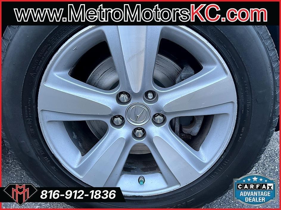 Acura MDX AWD 4dr 2011