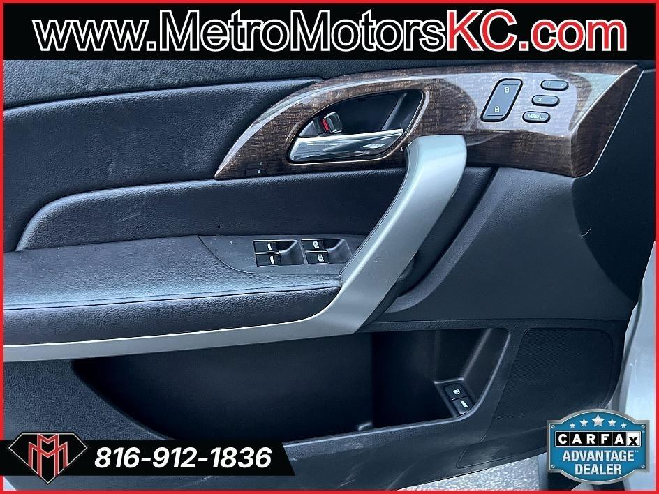 Acura MDX AWD 4dr 2011