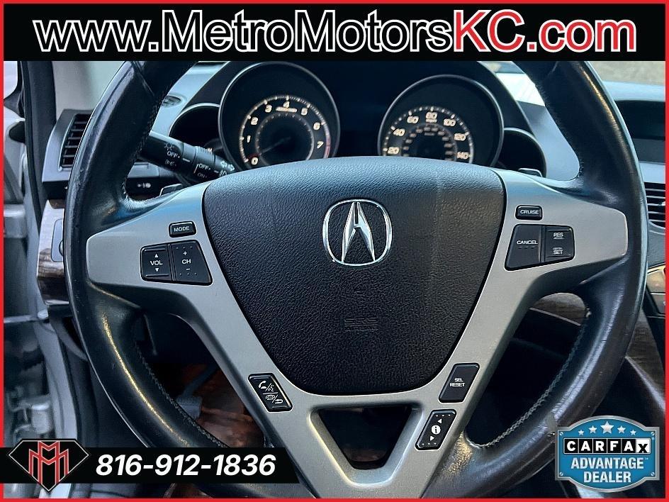 Acura MDX AWD 4dr 2011