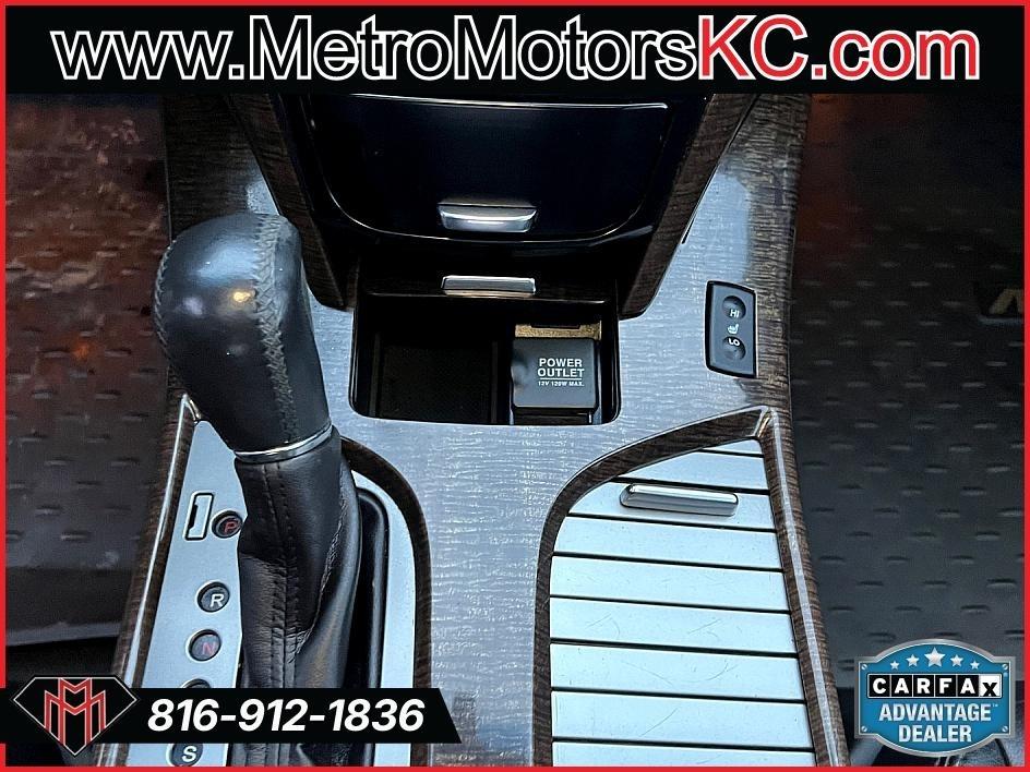 Acura MDX AWD 4dr 2011