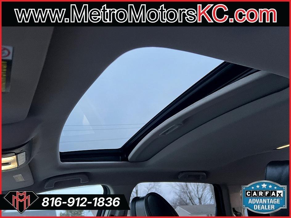 Acura MDX AWD 4dr 2011