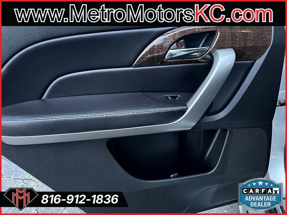 Acura MDX AWD 4dr 2011