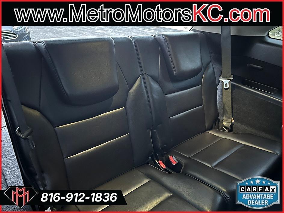 Acura MDX AWD 4dr 2011