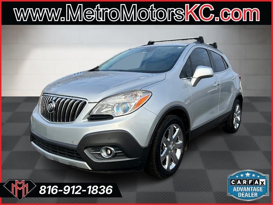2013 Buick Encore FWD 4dr Premium