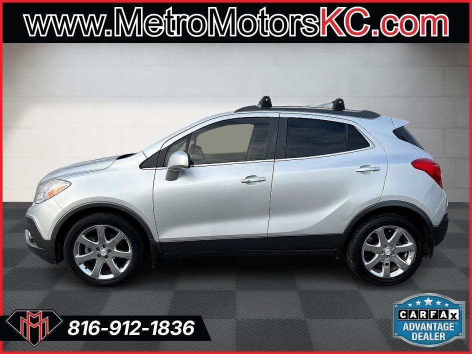 Buick Encore FWD 4dr Premium 2013