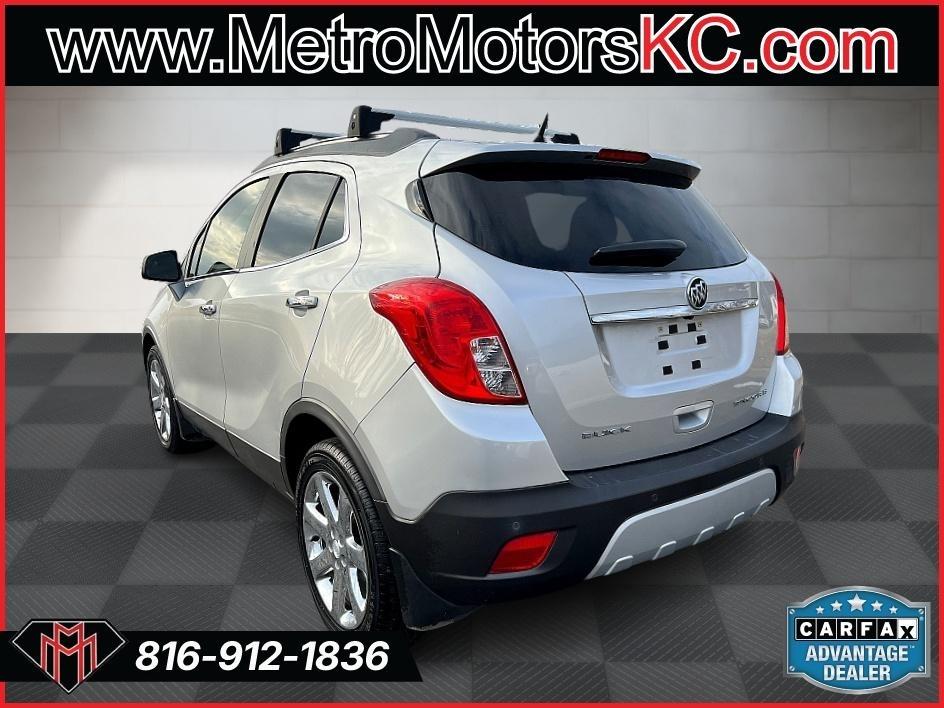 Buick Encore FWD 4dr Premium 2013