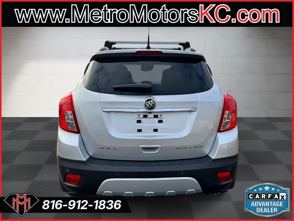 Buick Encore FWD 4dr Premium 2013
