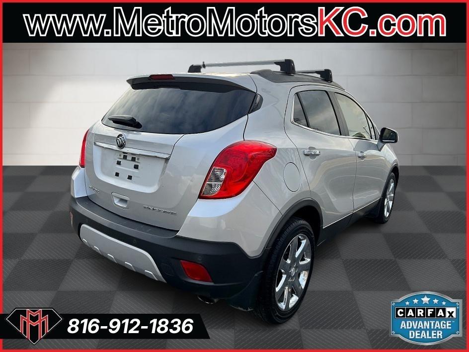 Buick Encore FWD 4dr Premium 2013