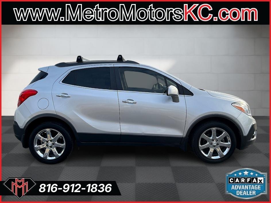 Buick Encore FWD 4dr Premium 2013