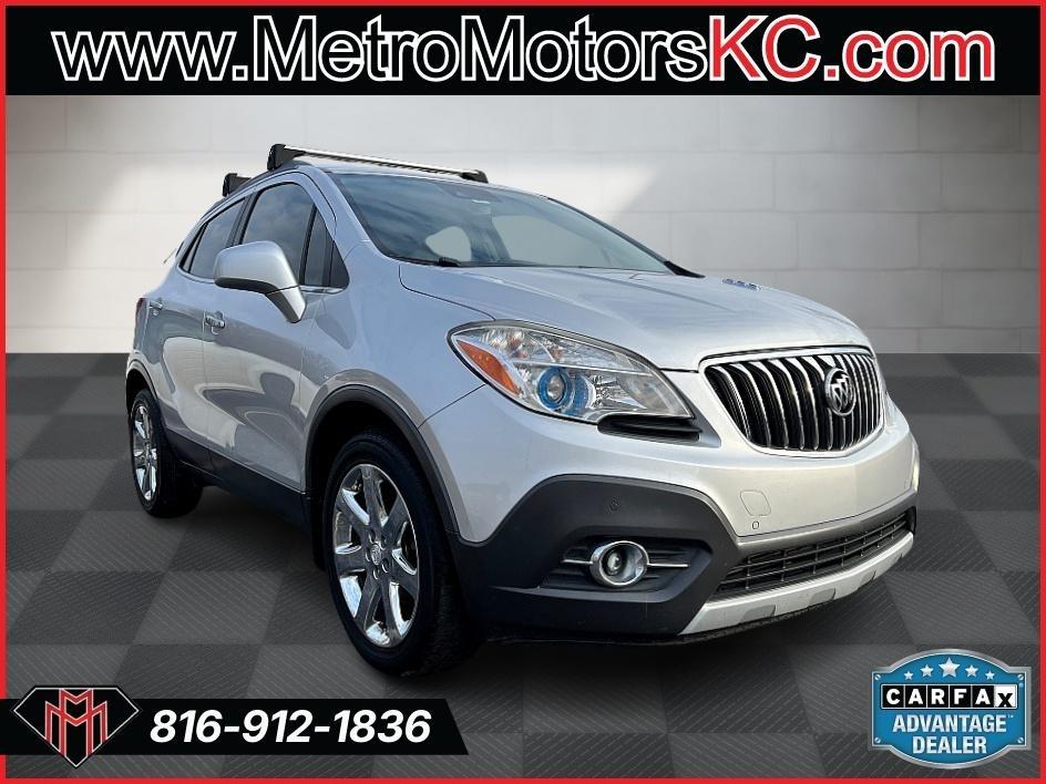 Buick Encore FWD 4dr Premium 2013