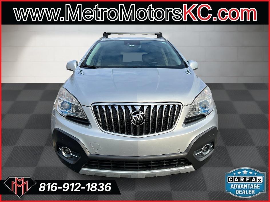 Buick Encore FWD 4dr Premium 2013