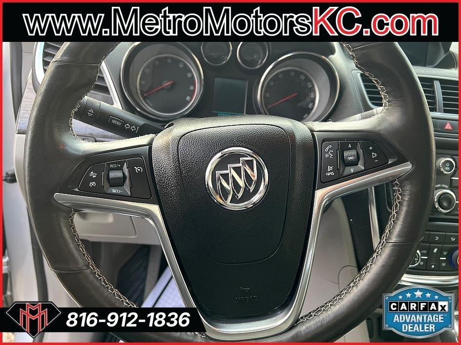 Buick Encore FWD 4dr Premium 2013