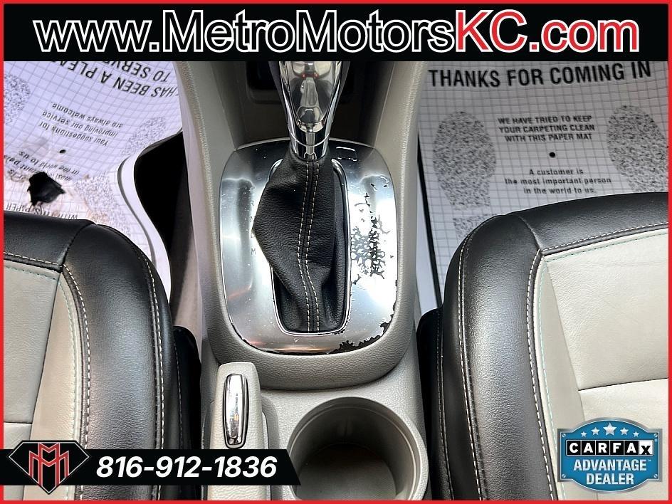 Buick Encore FWD 4dr Premium 2013