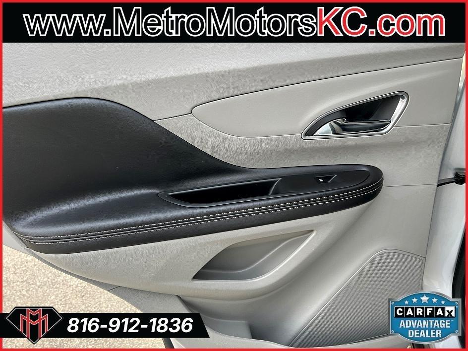 Buick Encore FWD 4dr Premium 2013