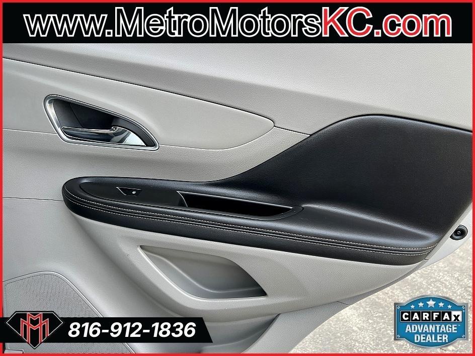 Buick Encore FWD 4dr Premium 2013