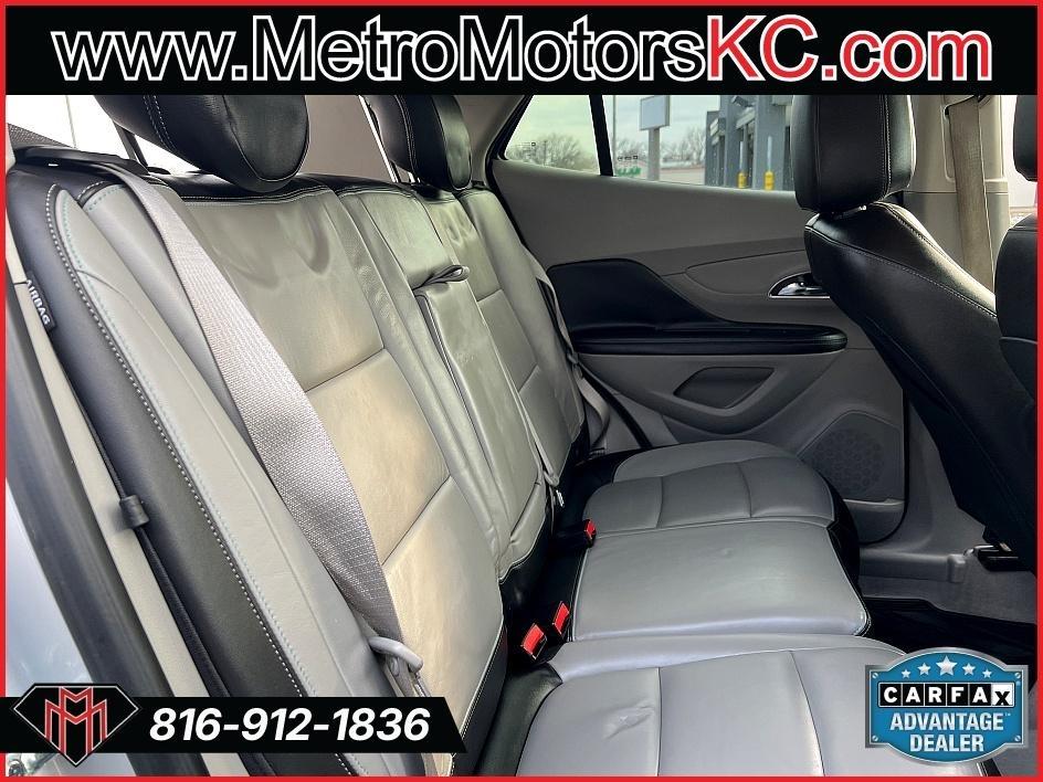 Buick Encore FWD 4dr Premium 2013