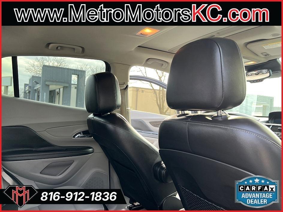 Buick Encore FWD 4dr Premium 2013