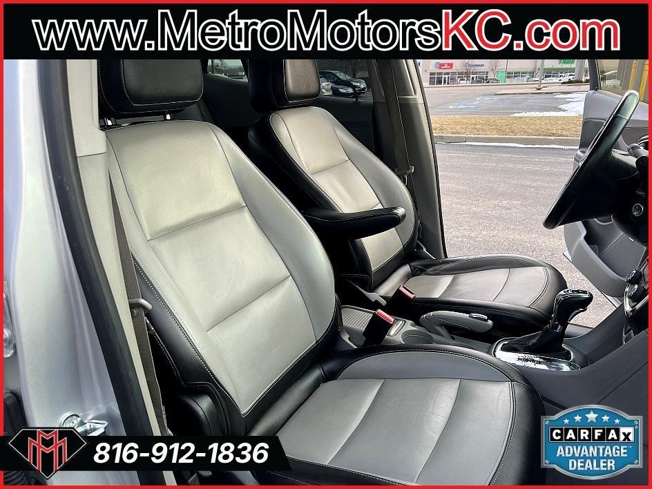 Buick Encore FWD 4dr Premium 2013