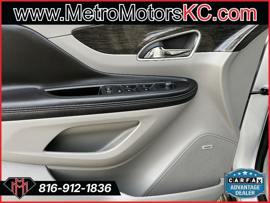 Buick Encore FWD 4dr Premium 2013