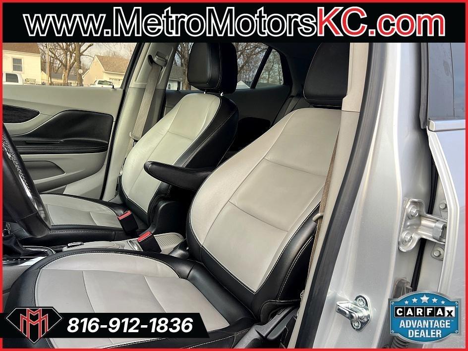 Buick Encore FWD 4dr Premium 2013