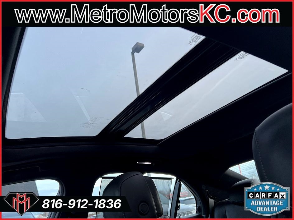 Cadillac CTS Sedan 4dr Sdn 3.6L Premium AWD 2014