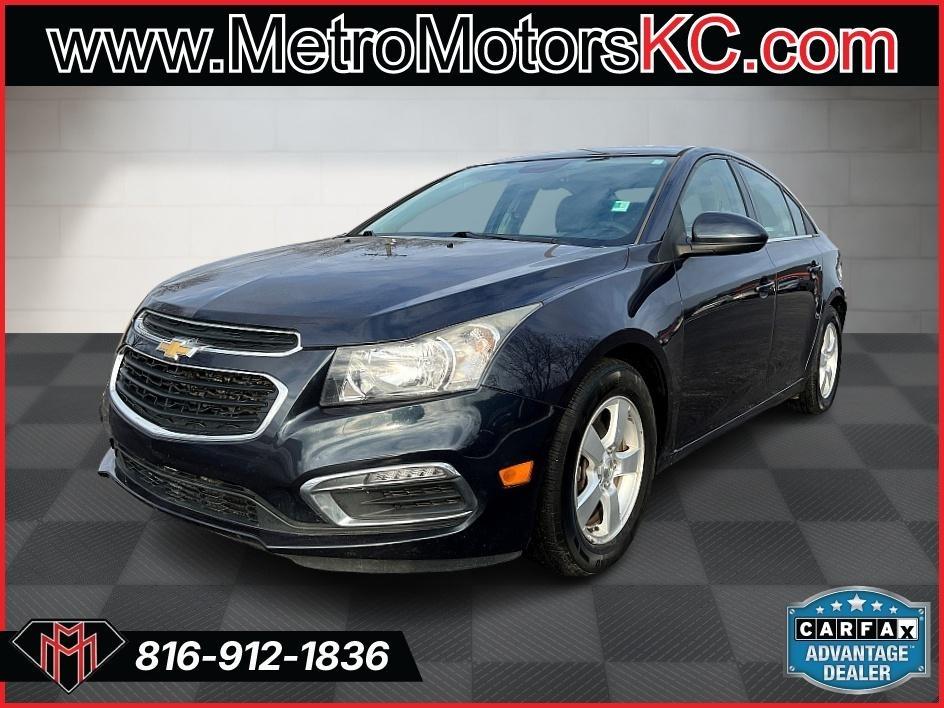 Chevrolet Cruze Limited 4dr Sdn Auto LT w/1LT 2016
