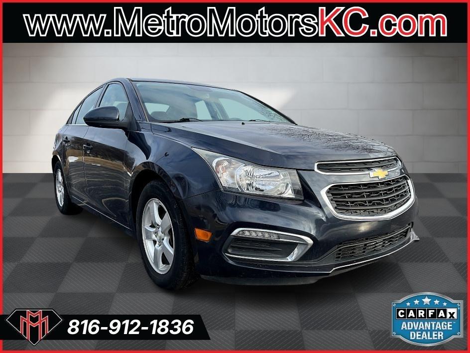 Chevrolet Cruze Limited 4dr Sdn Auto LT w/1LT 2016