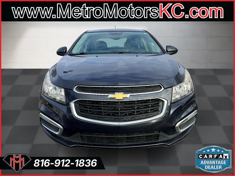 Chevrolet Cruze Limited 4dr Sdn Auto LT w/1LT 2016