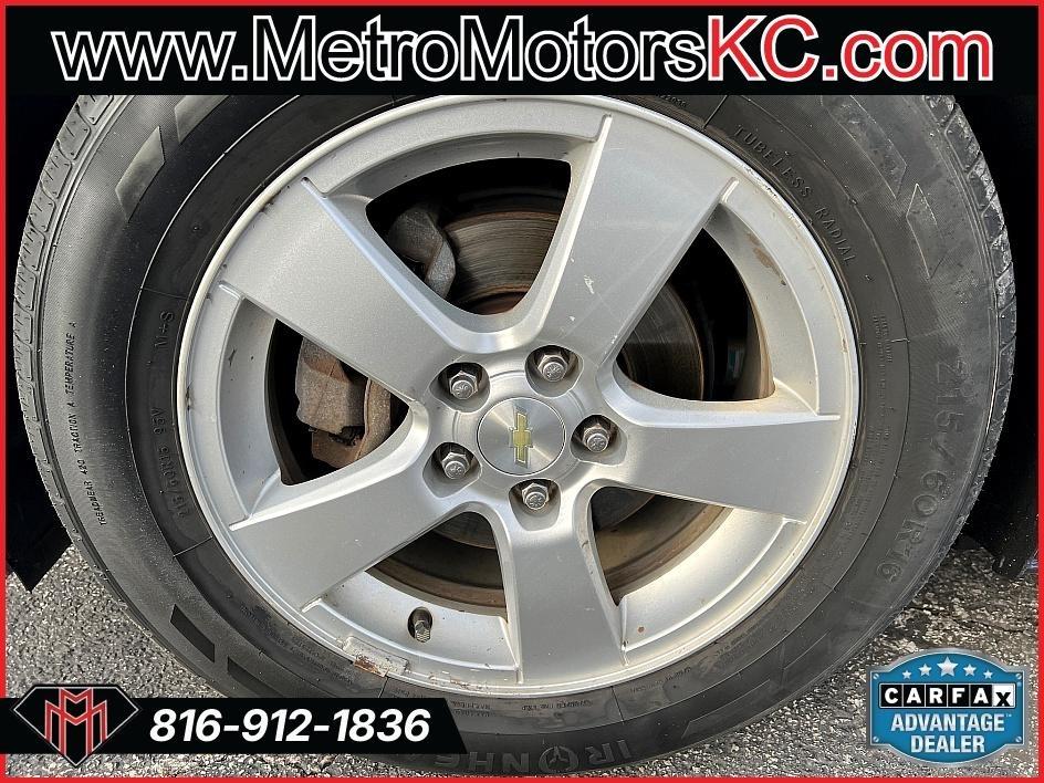 Chevrolet Cruze Limited 4dr Sdn Auto LT w/1LT 2016