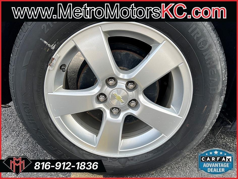 Chevrolet Cruze Limited 4dr Sdn Auto LT w/1LT 2016