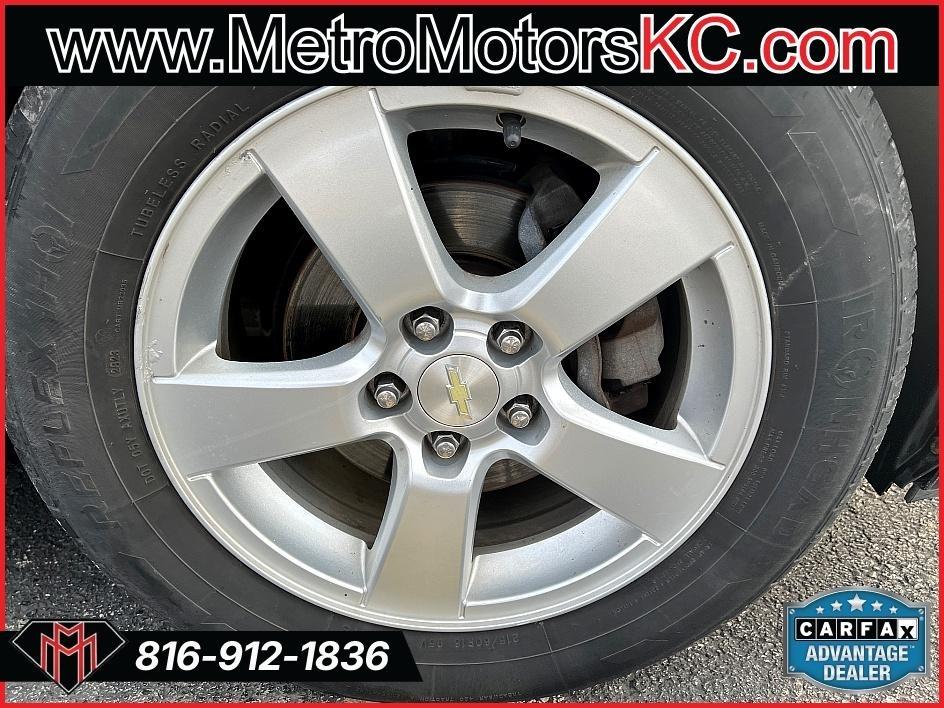 Chevrolet Cruze Limited 4dr Sdn Auto LT w/1LT 2016