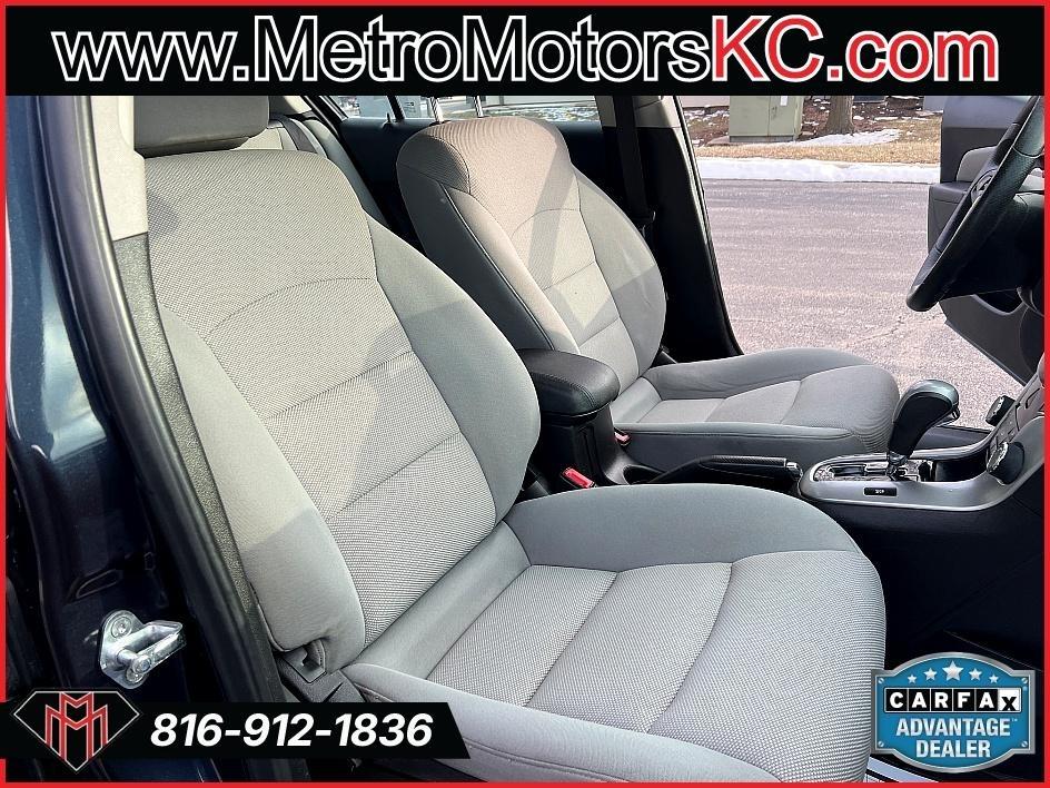 Chevrolet Cruze Limited 4dr Sdn Auto LT w/1LT 2016