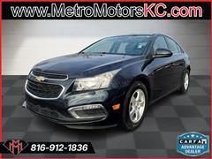 2016 Chevrolet Cruze Limited 