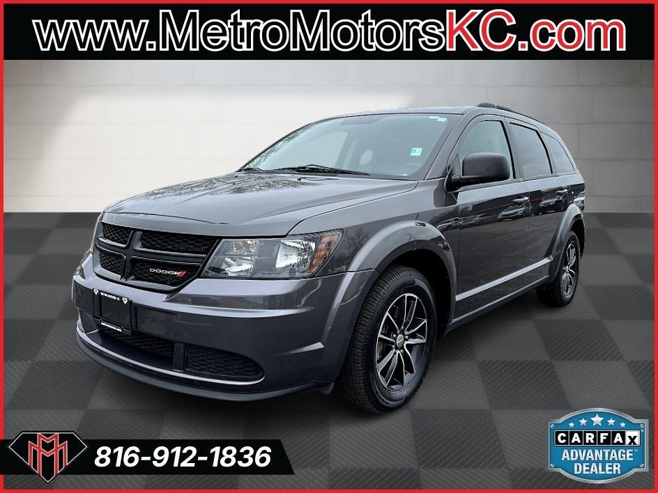 2017 Dodge Journey SE FWD