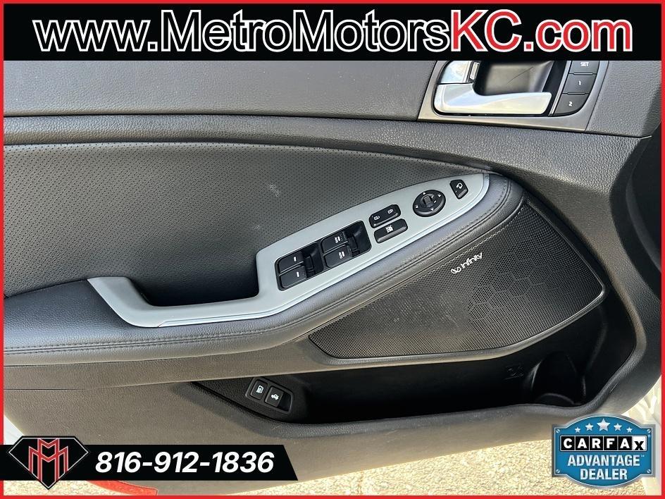 Kia Optima 4dr Sdn SX Turbo 2014