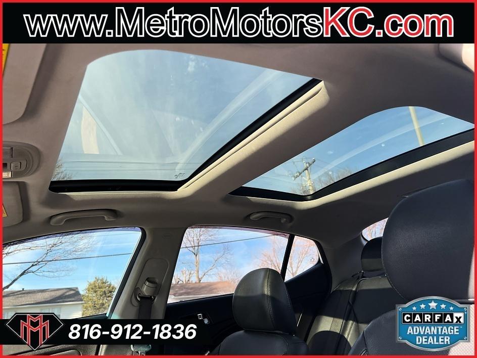 Kia Optima 4dr Sdn SX Turbo 2014