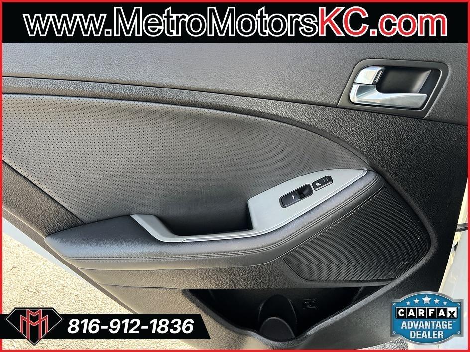 Kia Optima 4dr Sdn SX Turbo 2014