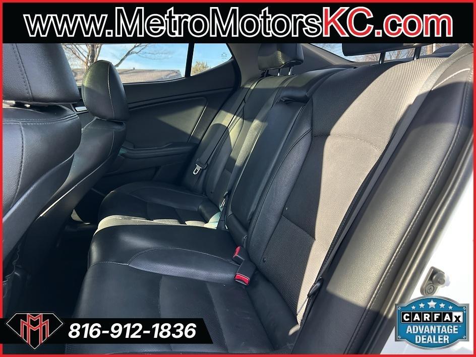 Kia Optima 4dr Sdn SX Turbo 2014