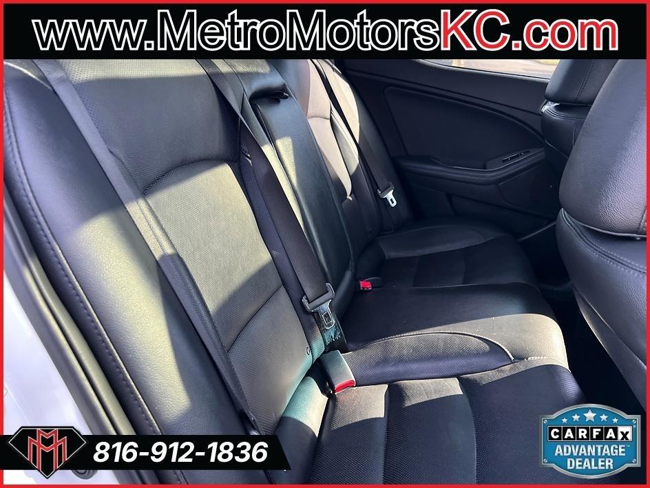 Kia Optima 4dr Sdn SX Turbo 2014