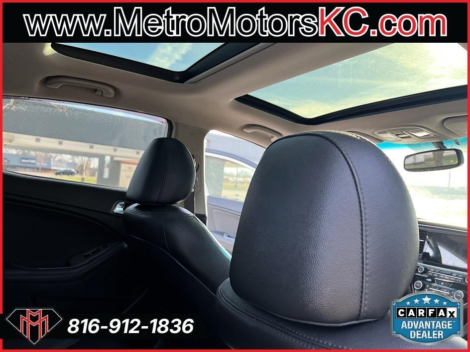 Kia Optima 4dr Sdn SX Turbo 2014