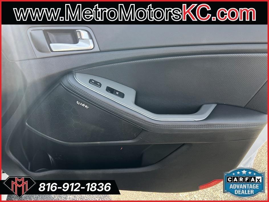 Kia Optima 4dr Sdn SX Turbo 2014