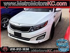 2014 Kia Optima 