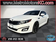2014 Kia Optima 